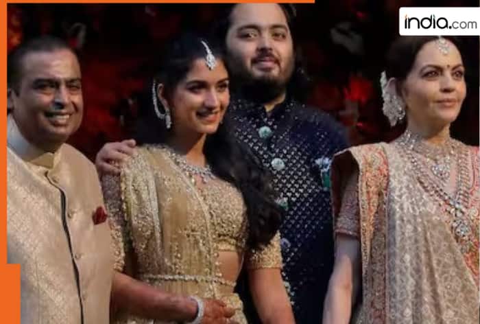 Mukesh Ambani, Nita Ambani's son Anant Ambani owns this watch Rs 30 crore, its made by..., how many people own this on earth?