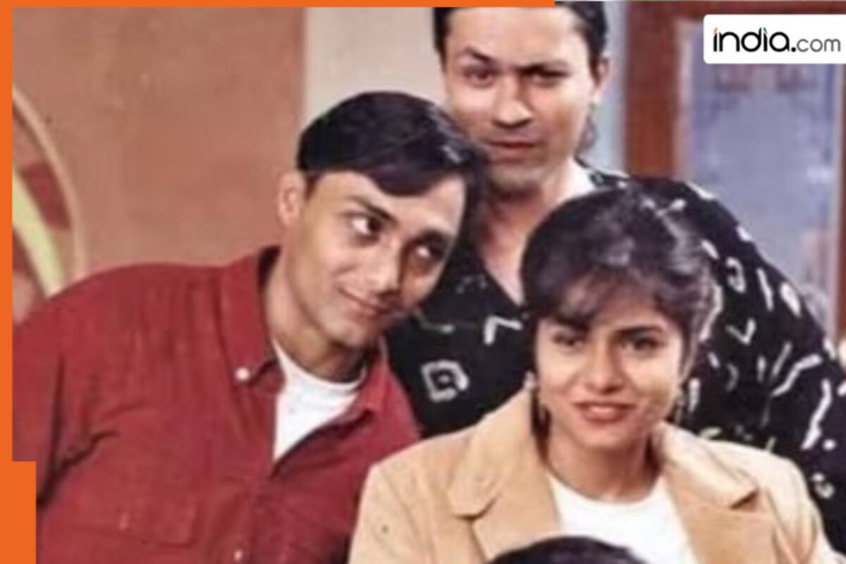 Rajlaxmi R. Roy, Rahul Roy, Aashiqui, Samir Soni, ... | ChatSlide, image size:1200x800