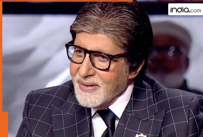 Amitabh Bachchan to QUIT Kaun Banega Crorepati? New host may be Shah Rukh Khan, Aishwarya Rai or….