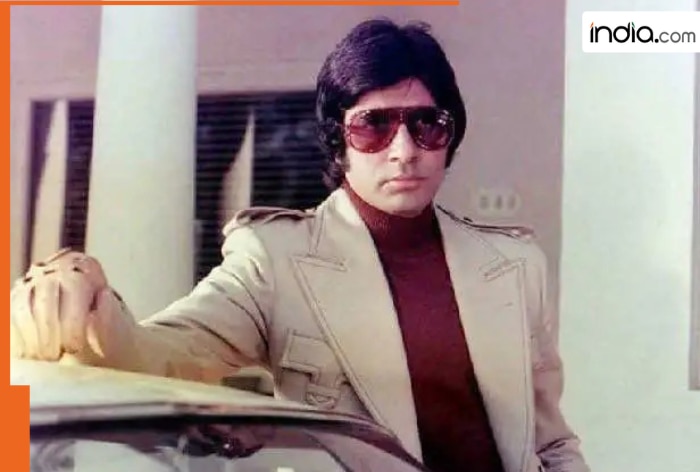 Amitabh Bachchan shot two films back-to-back, used to do double shifts, both movies made him star, their names are…