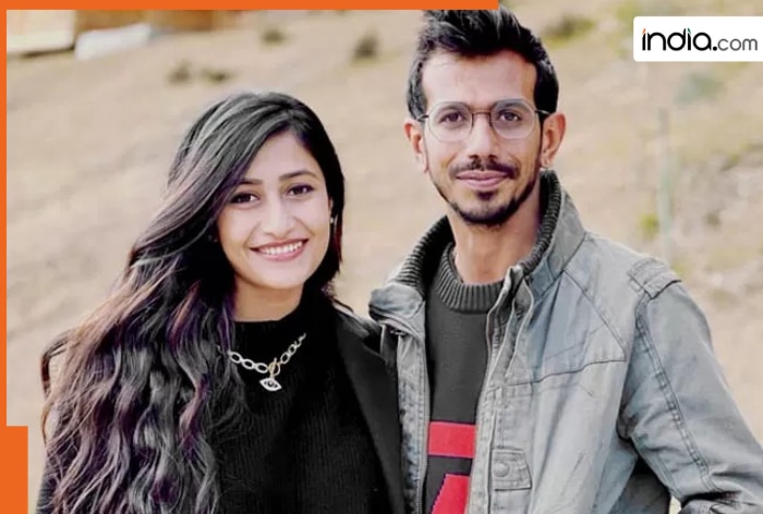 Dhanashree finally breaks SILENCE on divorce with Yuzvendra Chahal, gives shocking answer to…, watch video