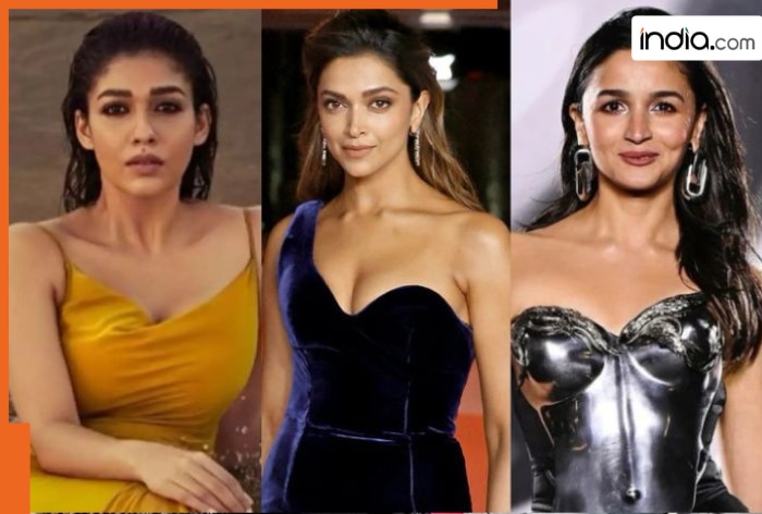 Meet India’s most expensive actress, not Deepika, Alia Bhatt, Priyanka Chopra, Nayanthara, Rashmika, Aishwarya, name is…, she charges Rs…