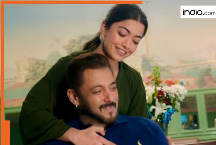 Sikandar Trailer: Salman Khan, Rashmika Mandanna’s Eid release brings ‘Bhaijaan’ wala swag, 80s action, full-on romance, watch