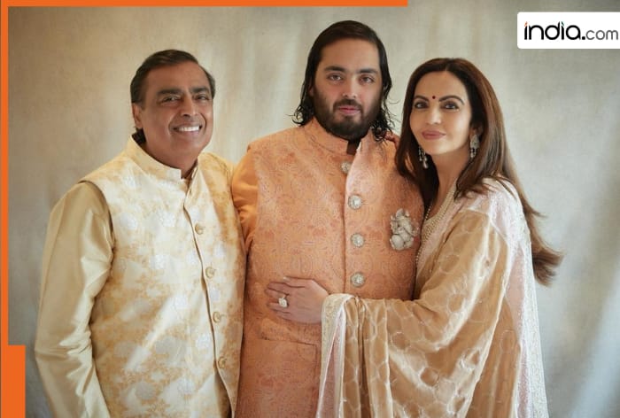 Mukesh Ambani, Nita Ambani's son Anant Ambani takes big decision, to join Dwarka..., ahead of... 2 Mukesh Ambani, Nita Ambani's son Anant Ambani takes big decision, to join Dwarka..., ahead of...