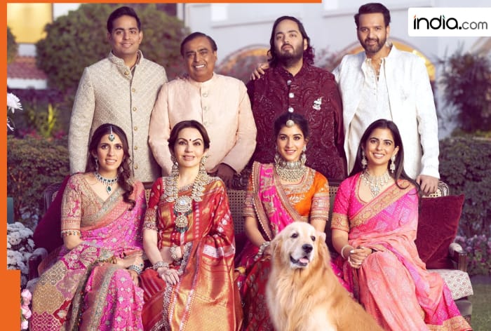 Nita Ambani reveals how Akash Ambani, Isha Ambani and Anant Ambani have chosen their paths in... 2 Nita Ambani reveals how Akash Ambani, Isha Ambani and Anant Ambani have chosen their paths in...