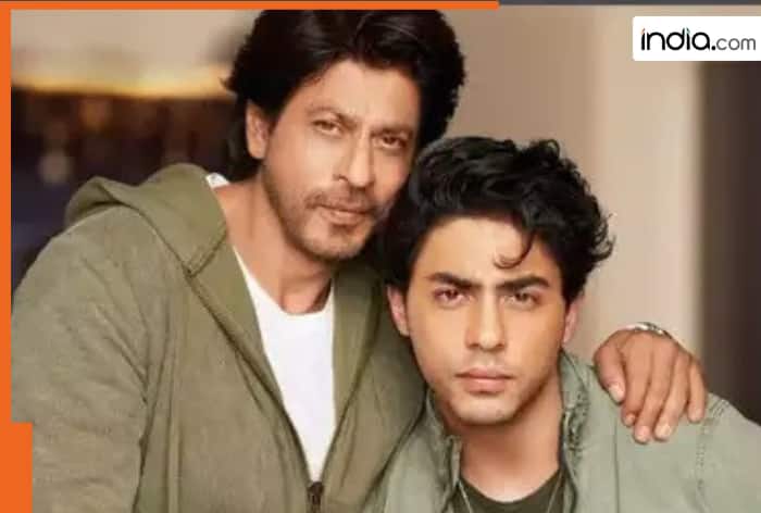 Shah Rukh Khan, Aryan Khan hit JACKPOT as D'Yavol Inception becomes world's...., it's price is Rs...