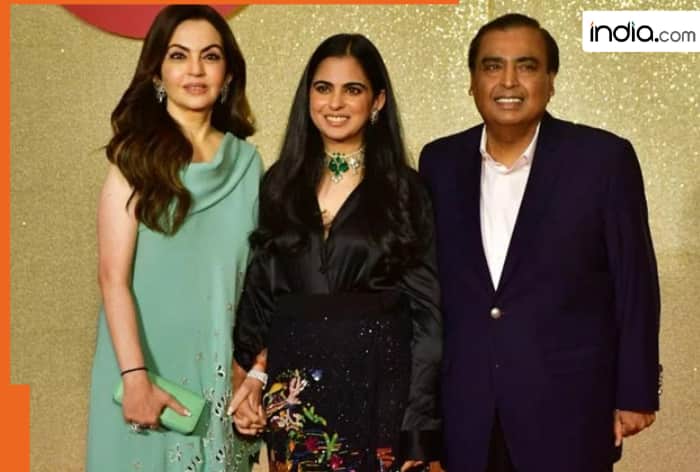 Inside pics of Mukesh Ambani, Nita Ambani's daughter Isha Ambani's lavish home, it is worth Rs..., was gifted to her by..., not Ambanis 2 Inside pics of Mukesh Ambani, Nita Ambani's daughter Isha Ambani's lavish home, it is worth Rs..., was gifted to her by..., not Ambanis