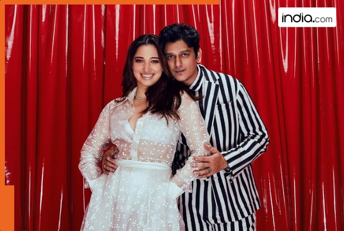 Tamannaah Bhatia and Vijay Varma break up after dating for…, delete their photos, plan to…