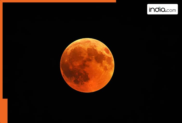 Total Lunar Eclipse 2025: Moon to turn 'red' this Holi for … minutes; All you need to know about blood moon