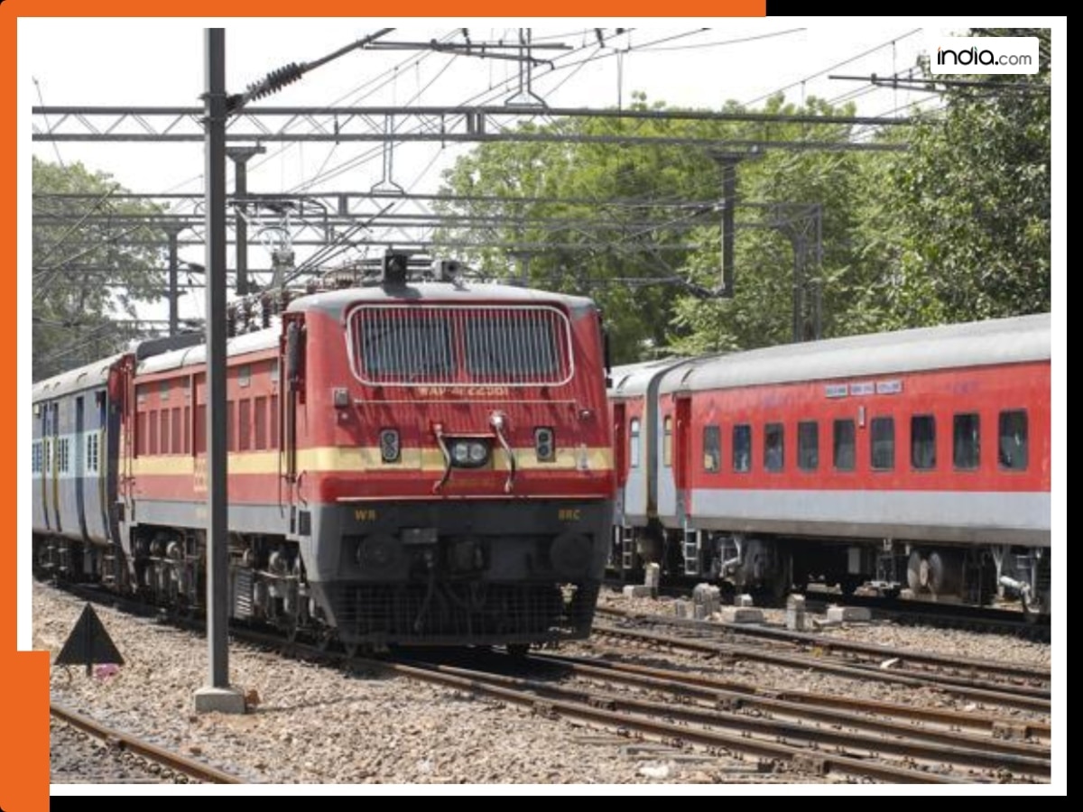 Indian Railways notifies new rules on passengers safety; ticket-less ...