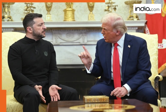 Which treasure of Ukraine does US have an eye on? Zelensky is going to be bankrupt because…, Trump set to….