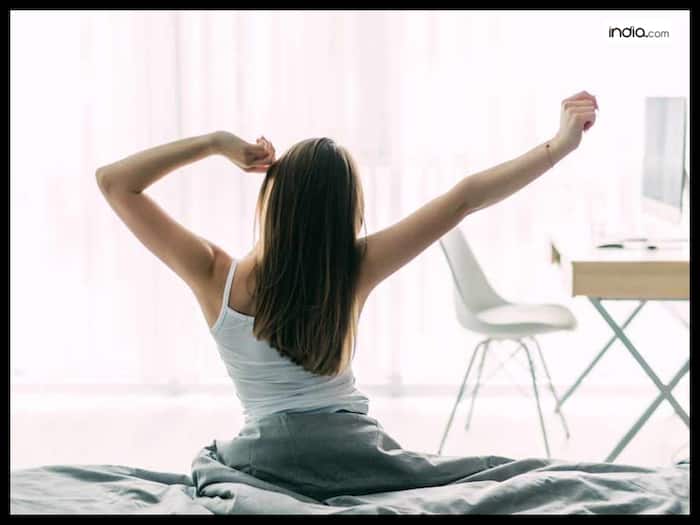Wake up early