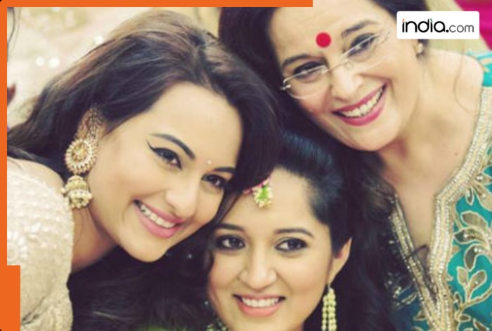 Meet Sonakshi Sinha’s sister-in-law, comes from a background of…, works as…, her wedding was attended by the PM Modi,  she is the daughter of…