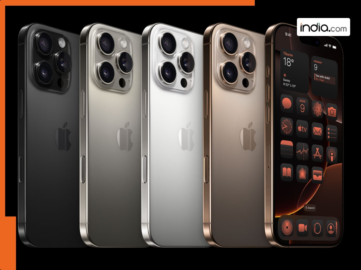 iPhone prices may go up in India as US President Trump tells Apple CEO Tim Cook not to…, reason is…