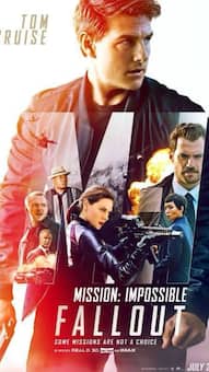 9 lesser known facts about Mission Impossible franchise