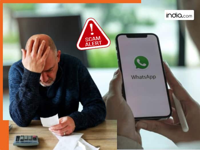 Whatsapp New Scam