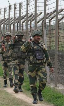 भारत-पाकिस्तान बॉर्डर की लंबाई कितनी है?