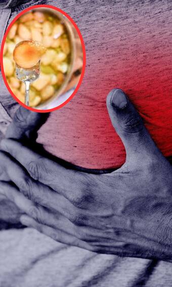 घी में भूनकर खा लें 1 सफेद चीज, Bad Cholesterol का हो जाएगा सफाया