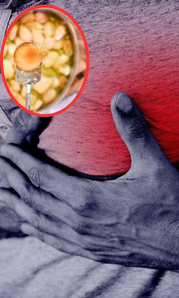 घी में भूनकर खा लें 1 सफेद चीज, Bad Cholesterol का हो जाएगा सफाया