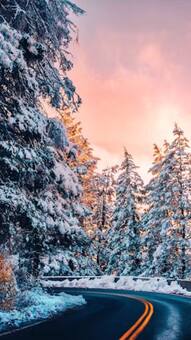 10 Countries That Have Winter When It’s Summer In India