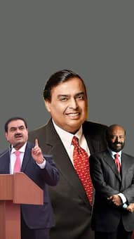 10 richest billionaires in India