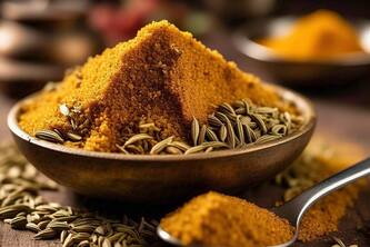 Spice Up Your Meals: How To Create Flavorful Chaat Masala At Home