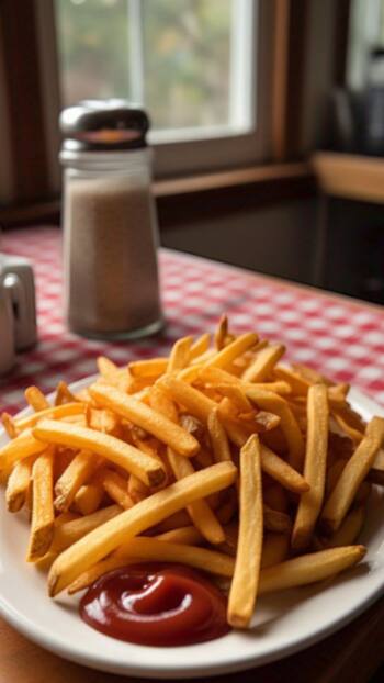 Make Deliciously Crispy French Fries At Home With This 5-Step Guide