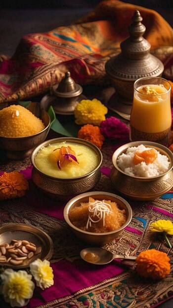 8 Auspicious Dishes For Akshaya Tritiya 2025 To Attract Prosperity