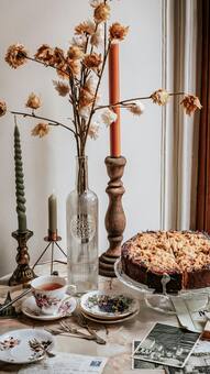 Light Up in Style: Best Decorative Candle Stands & Holders