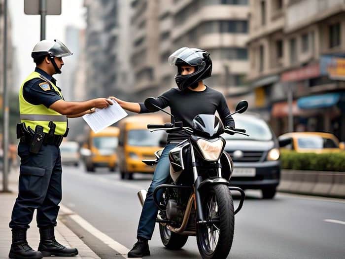 Traffic Rule