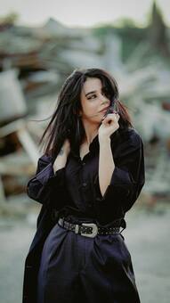 Top Women’s Black Shirts for Work & Beyond