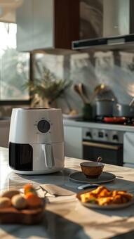 Fry Smart: Top Digital Air Fryers That Make Cooking a Breeze