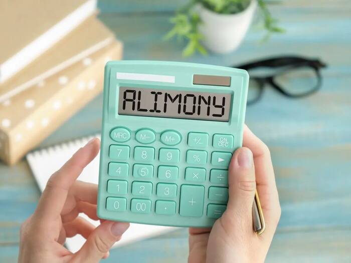 Alimony calculation