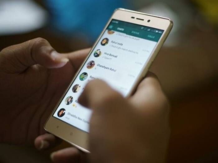 WhatsApp phishing attack