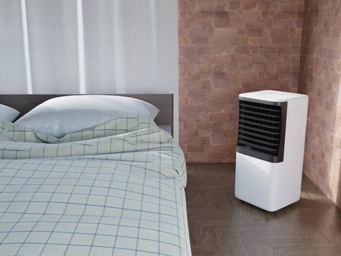 Can we use air cooler as fan