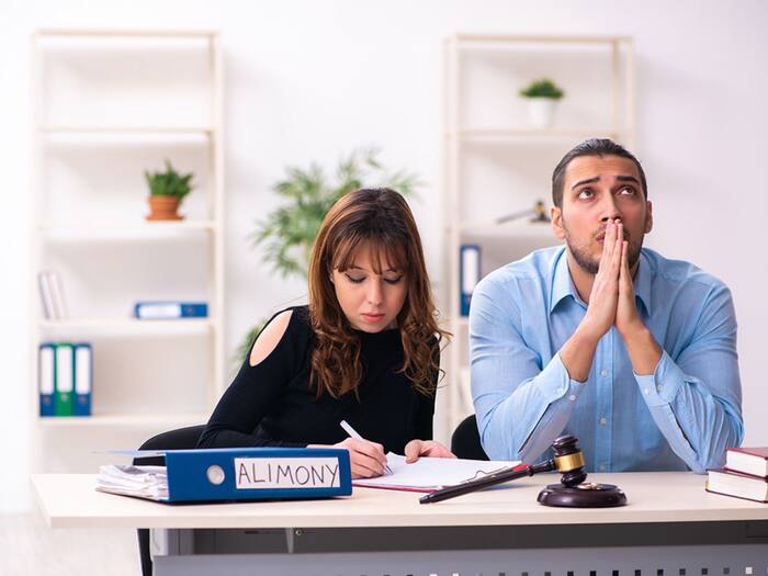 Alimony calculation