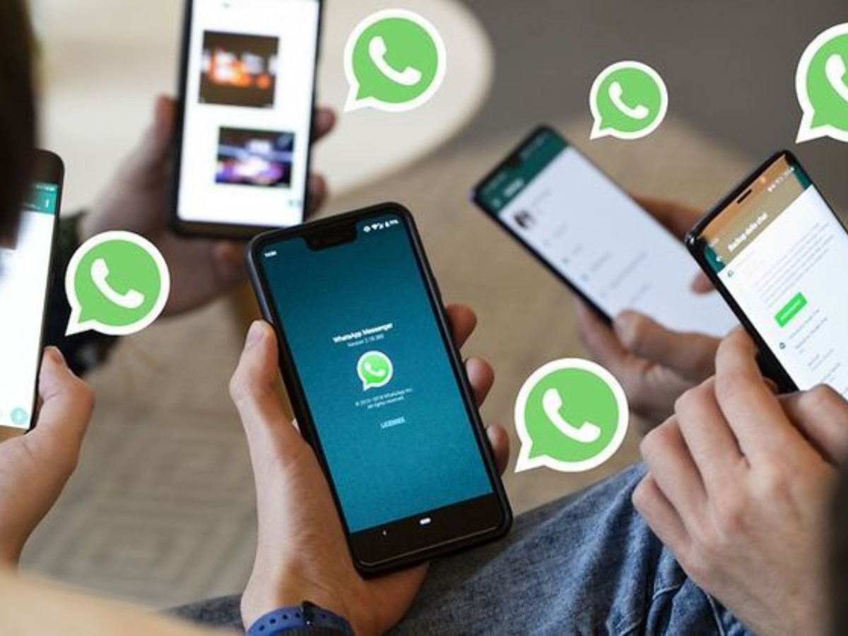 Malicious links in WhatsApp images