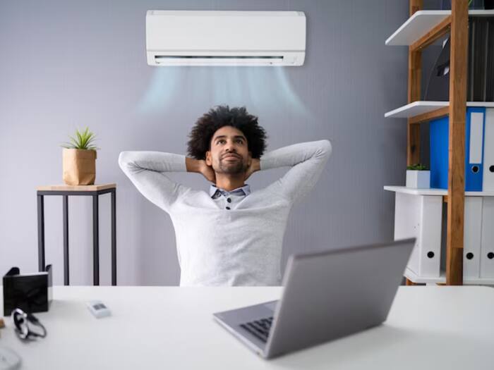 Air conditioner servicing