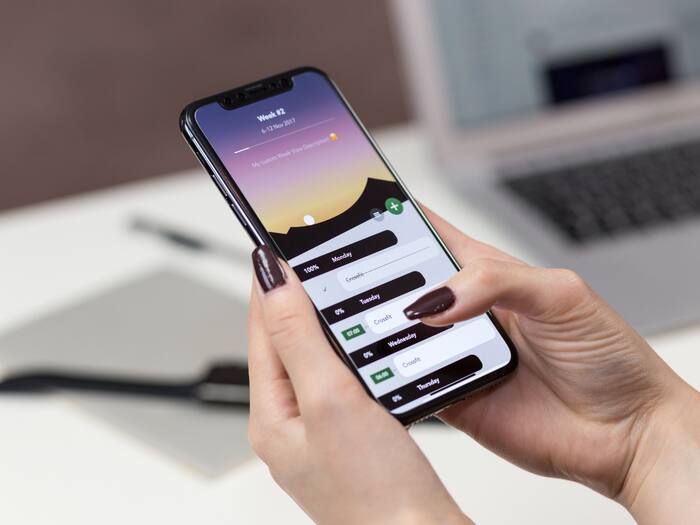 Tips to secure phone data