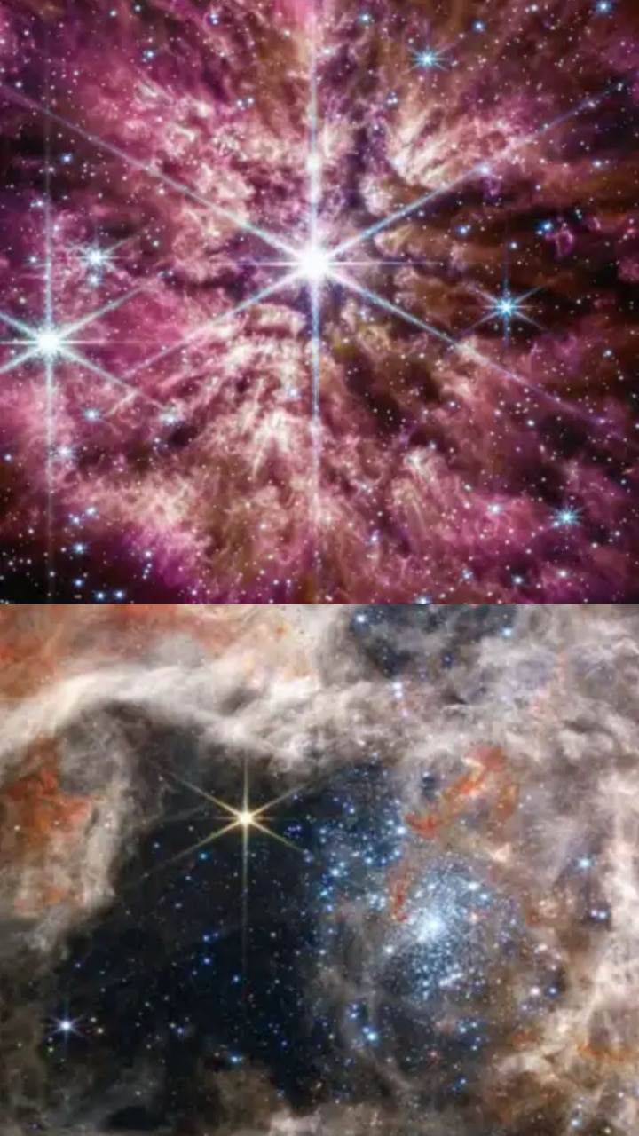 6 mesmerizing views of the Tarantula Nebula from the James Webb Space ...