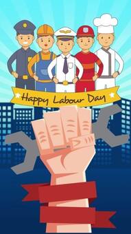 7 Countries That Celebrate Labour Day As A National Holiday