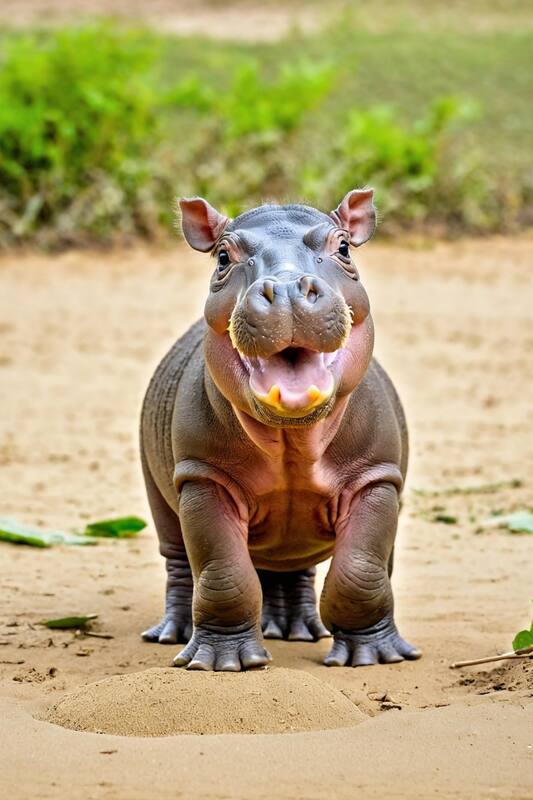 7 Happiest Animals in The World