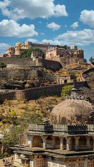 7 Lesser-Known Forts In India With Rich Historical Background