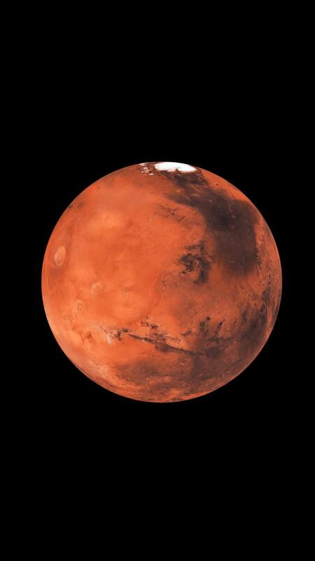 7 stunning images of Mars shared by NASA