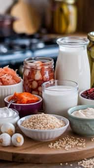 7 probiotic superfoods to improve gut health