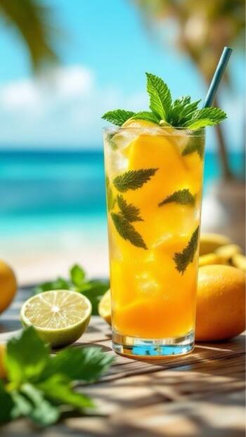 7 summer drinks that will keep you hydrated and promote weight loss