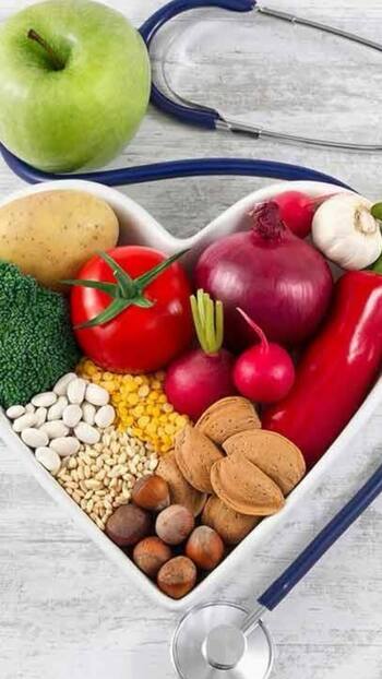 7 heart-healthy tips for people with diabetes