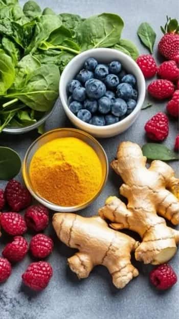 7 superfoods to boost blood circulation
