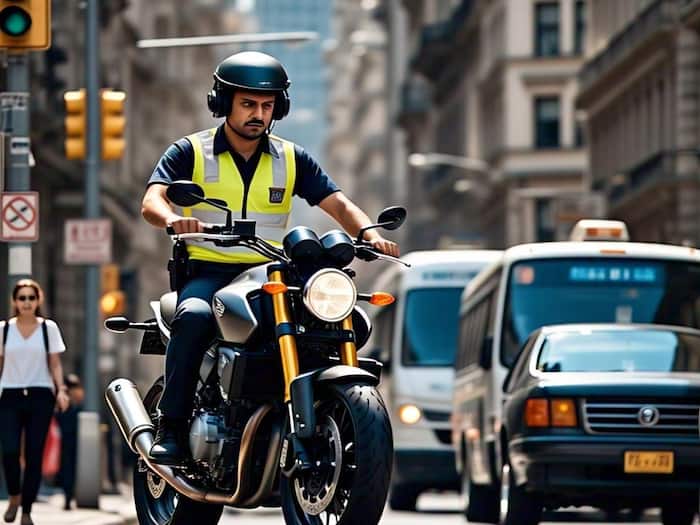 Helmet Ka Challan Kitna Hai