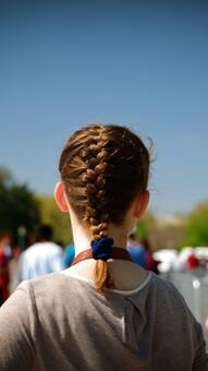 7 Stylish Satin Scrunchies to Level Up Your Hair Game!